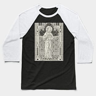 Sacred Heart Bethune Baseball T-Shirt